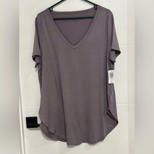 ✨NWT✨Torrid: Women’s Lyocell Tunic Active Tee- Size 1X